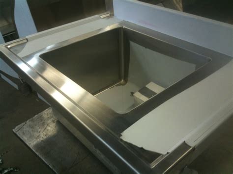 CUSTOM COMMERCIAL KITCHENS — Dura Stainless