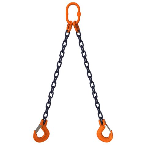 Цепные стропы класс прочности T8 1сц, 2 сц, 3сц, 4сц купить в СПб - Certex
