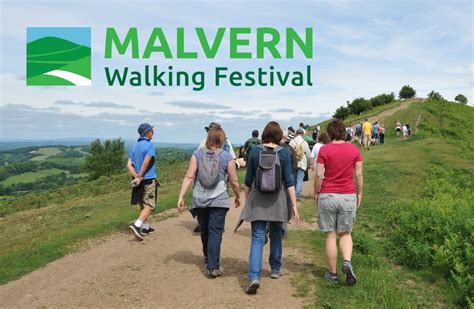 Malvern Walking Festival 2023 - Visit The Malverns