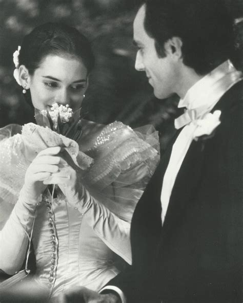 Winona Ryder As May Walland The Age Of Innocence Day Lewis