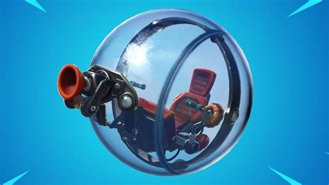 Fortnite Update Adds The Baller Vehicle