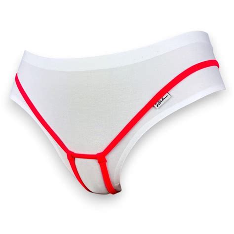 1008 5 Sexy Hot Shbikini Mini Micro Bikini Bottom Open Crotch