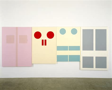 Gary Hume Modern Art Oxford