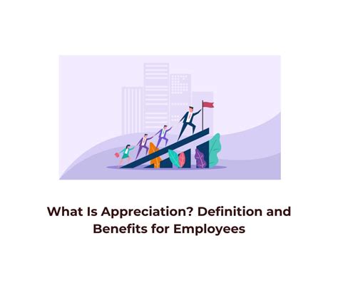 What Is Appreciation Definition And Benefits For Employees Mudabicara