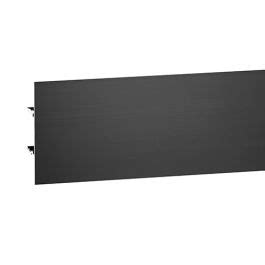 Rincomatic Flat Gola Profile 2670mm Intermediate C Channel Matte