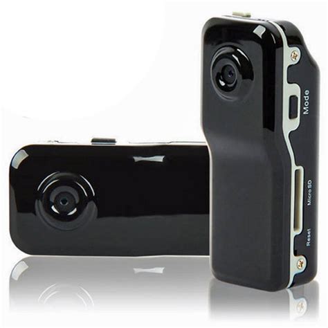 Caméra espion Mini DV 2MP