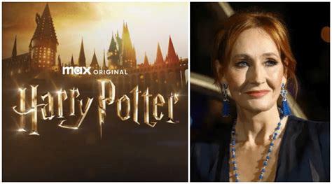 Harry Potter Series On Max Jk Rowling Warner Bros Get On Board With