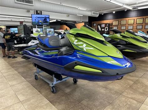 New Yamaha Waverunner Vx Limited Ho Deerfield Beach Boat