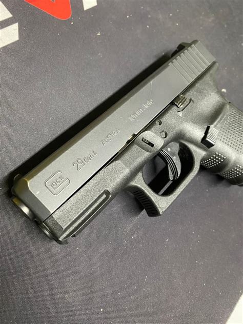 Glock 29 G29 Gen 4 For Sale