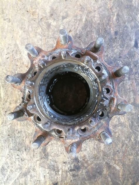 Scania Wheel Hub 2290542 Wheel Hub For Sale At Truck1 ID 6318115