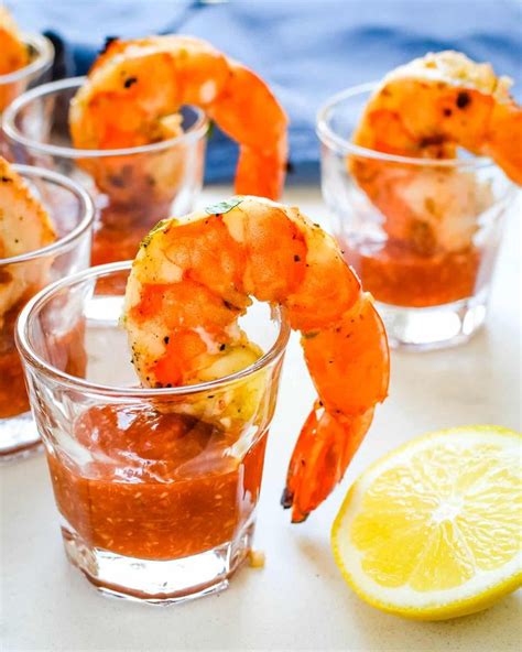 Grilled Shrimp Cocktail Recipe Shrimp Recipes Easy Shrimp Cocktail