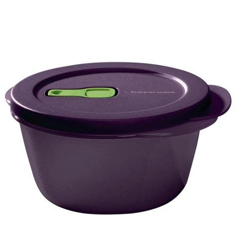 Pote Redonda Cristalwave Gera O Ii Litros Tupperware Marmita Pote