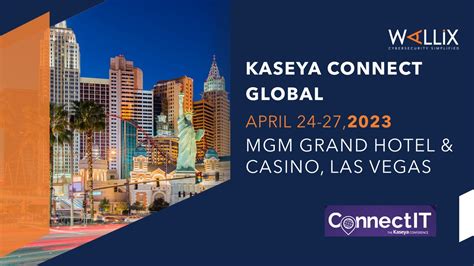 Kaseya Connect Global Las Vegas 2023 WALLIX