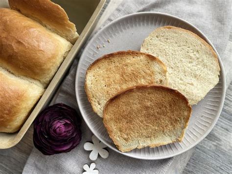 ᐅ Toastbrot Rezept Zauberkasten Pampered Chef