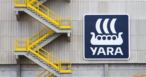 Yara inaugura primeira fábrica de fertilizantes foliares no Brasil