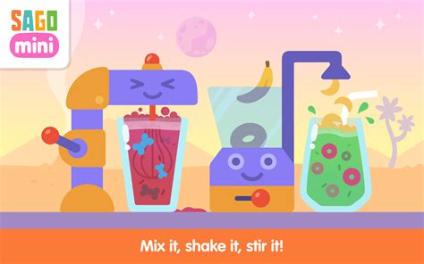 Sago Mini Super Juice Amazon Appstore For Android