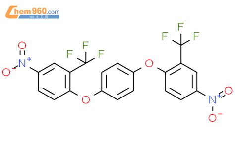 Benzene Bis Nitro Trifluoromethyl Phenoxy