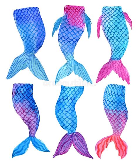 Mermaid Purple Pink Silhouette Stock Illustrations 208 Mermaid Purple Pink Silhouette Stock