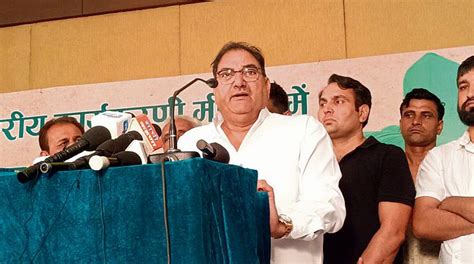 Ex Cm Bhupinder Hooda Supported Bjp During Lok Sabha Poll Alleges