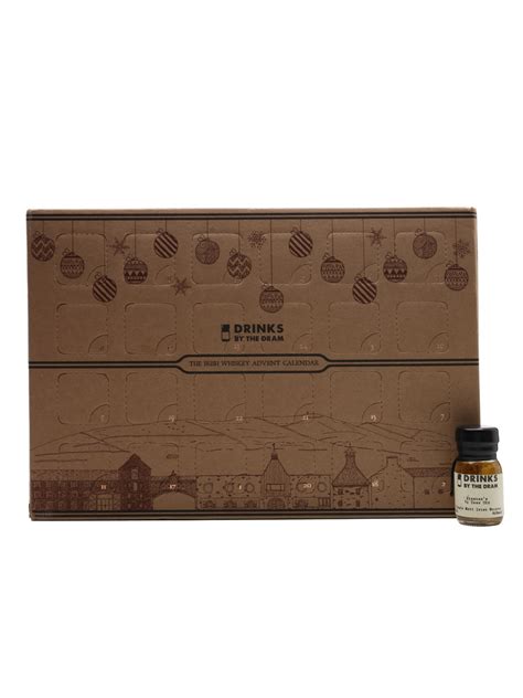 Irish Whiskey Advent Calendar - Lot 98316 - Buy/Sell Irish Whiskey Online