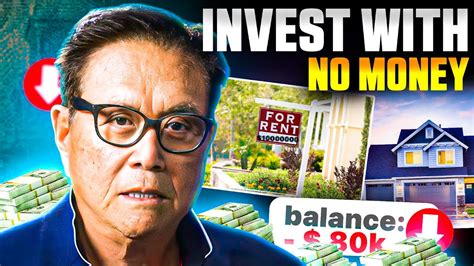 This Is How To Invest In Real Estate With No Money Robert Kiyosaki