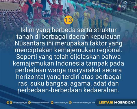 Kemajemukan Masyarakat Indonesia Ppt