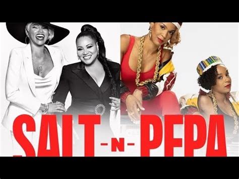 The Salt N Pepa Biopic Lifetime Gurl It S The H Gwash For Me Recap