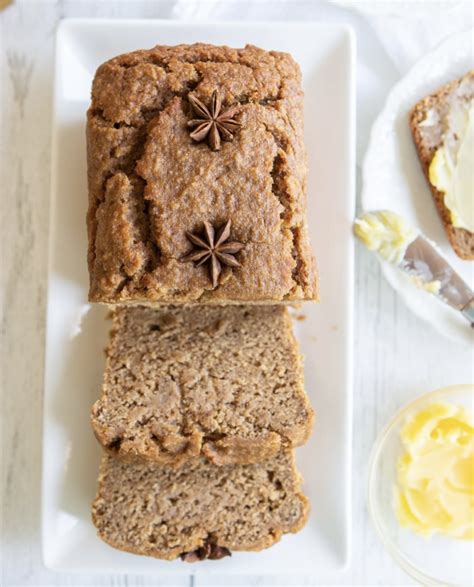 Chai Spiced Banana Bread Kelsey Ale