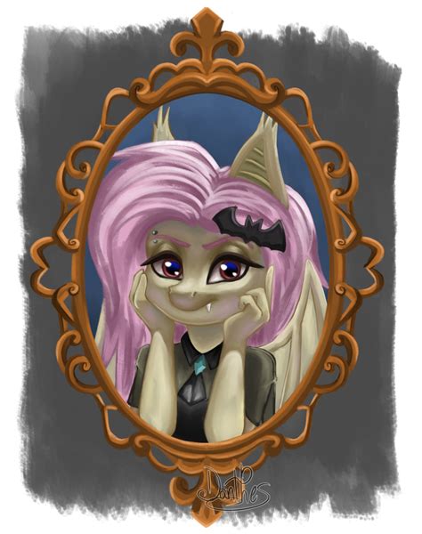 Equestria Fluttershy Bat