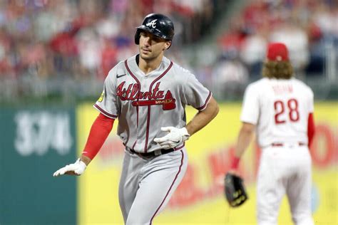 Matt Olson ties Braves’ single-season record with 51st home run: How he ...