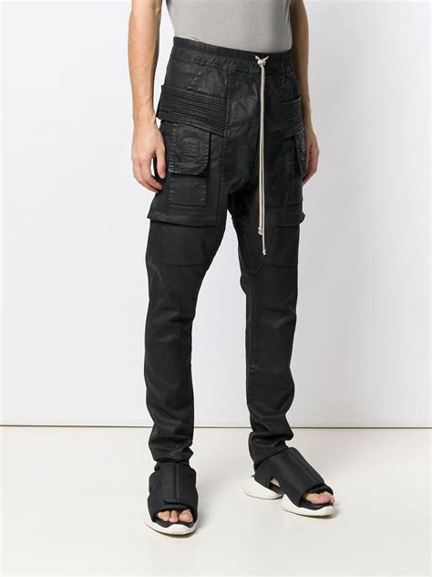 Rick Owens DRKSHDW CREATCH DENIM