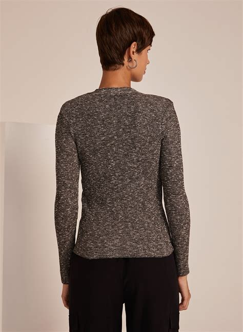 Blusa Le Lis Heyde I Tricot Feminina 11 11 4845 Le Lis Loja Online