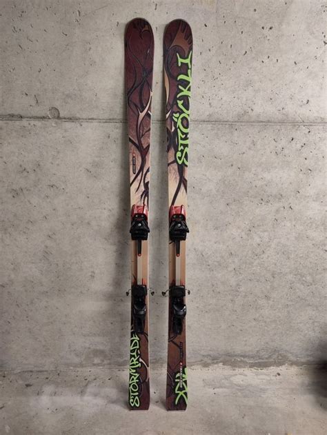 Allmountain Ski Stöckli Stormrider XXL Kaufen auf Ricardo