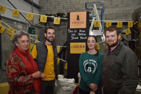 Costellos Brewery Opens Its Doors In Kilkenny As The Pints And Good