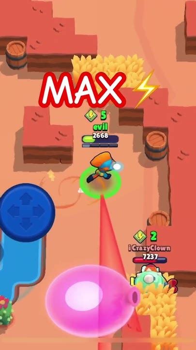 Max Brawl Stars⚡️⚡️⚡️ Max Level Brawlstars Brawledit Supercell Brawl Gaming Youtube