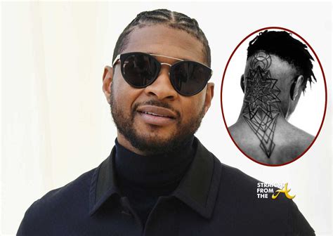 Usher Raymond Tattoo - Straight From The A [SFTA] – Atlanta ...