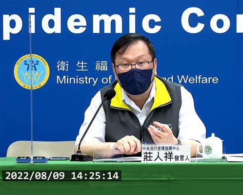 4歲幼兒打bnt第1劑後滿5歲怎打第2、3劑？ 莊人祥：按當時年紀接種 蕃新聞