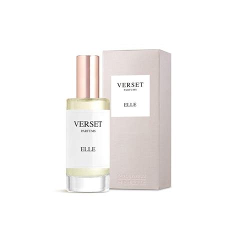 Verset Parfums Island Welfare Pharmacy UK