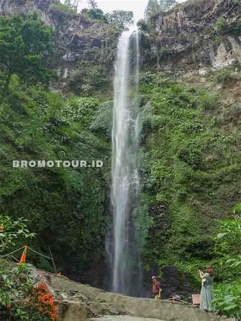 Air Terjun Coban Rondo Wisata Malang Kota Batu