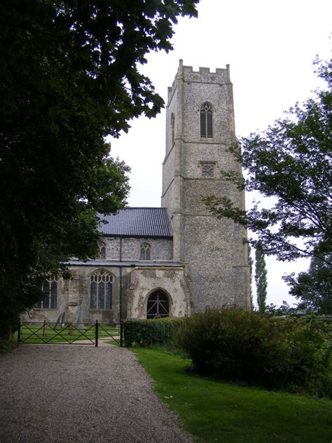 St Andrew S Church Wood Dalling Geographer Cc By Sa Geograph