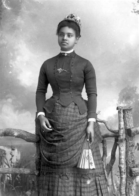 Carinberger Victorian African American Women Via Find A Black