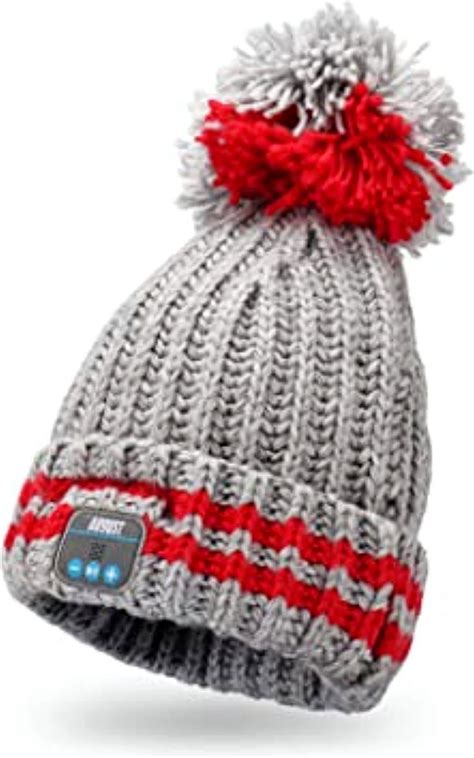 Gorro Con Auriculares Bluetooth Incorporados Euros