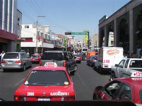 Travel with Kevin and Ruth: Zacatecas