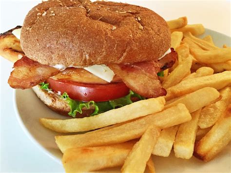 Carl S Jr Chicken Club Sandwich Recipe By Todd Wilbur