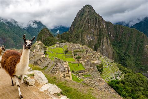 Peru: Machu Picchu - AESU