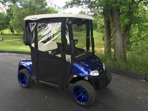 E-Z-GO® Golf Carts For Sale in Ohio | Used E-Z-GO® Dealership