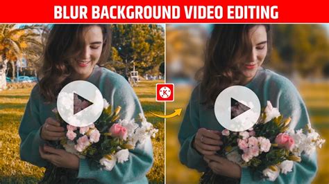 Video Ka Background Blur Kaise Kare How To Edit Blur Video