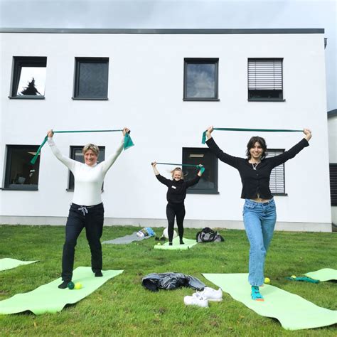 AOK Gesundheitstag Rückenfit für Mitarbeiter