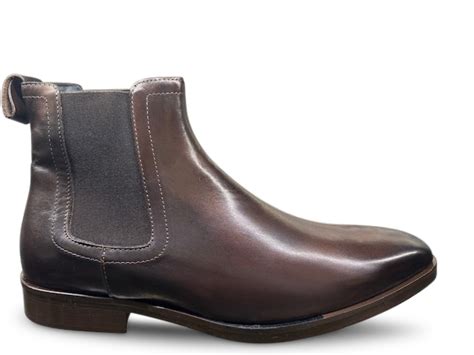 I Maschi 4368 Chelsea Boot De Burghs Shoes For Men