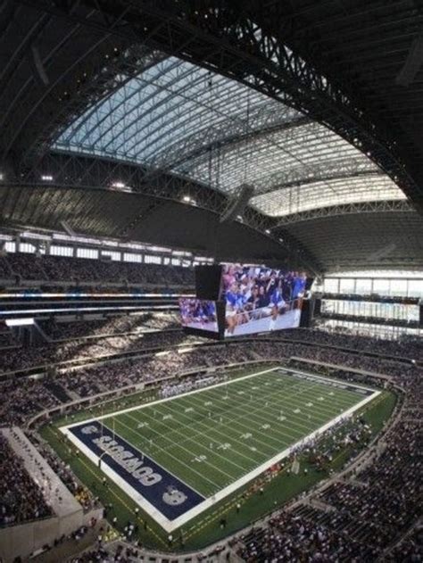 14. #Cowboys Stadium-Arlington - 43 Sights of #Texas , the Lone Star ...